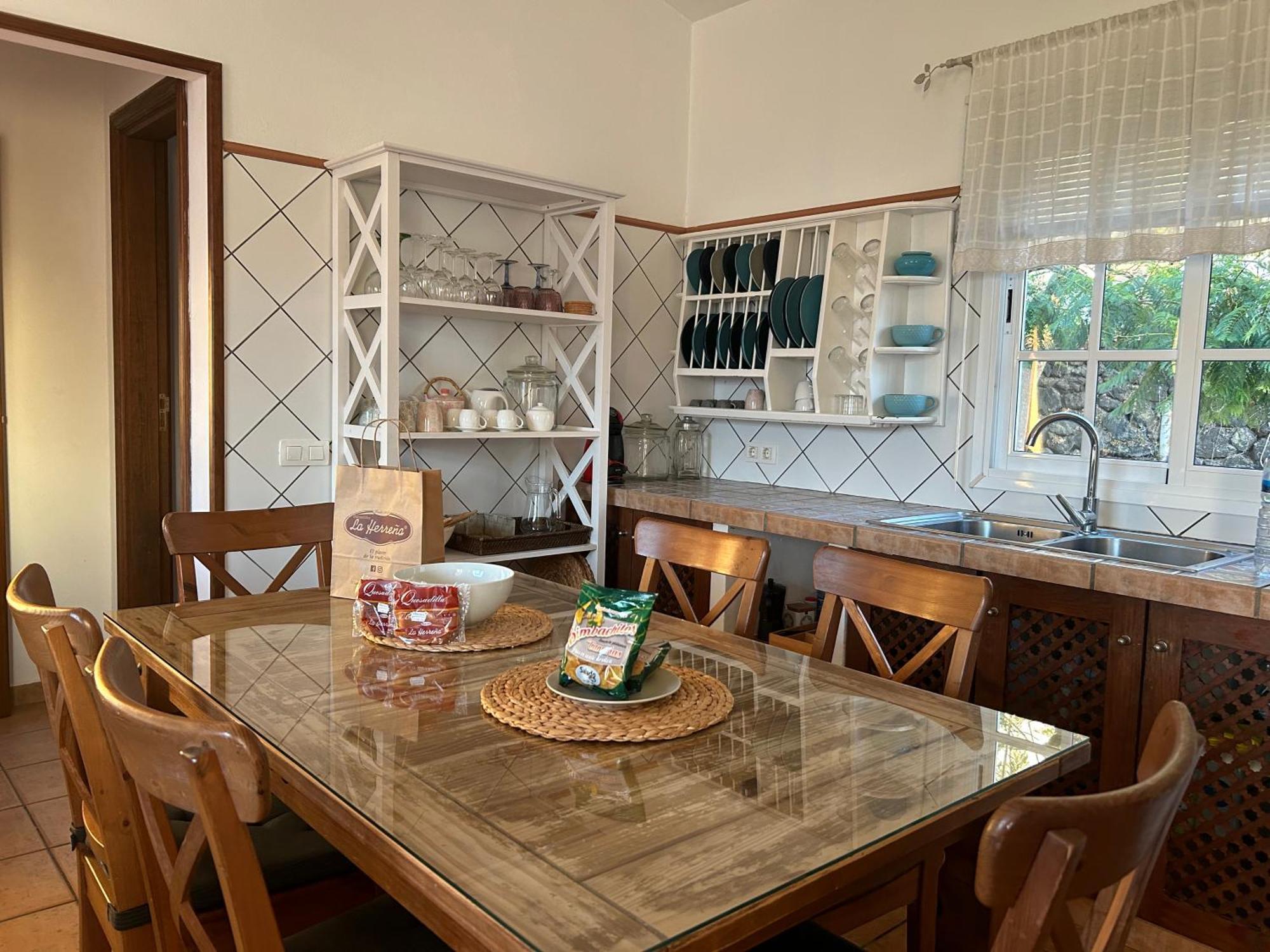 Casa Villamaravilla I, Isla De El Hierro 프론테라 외부 사진