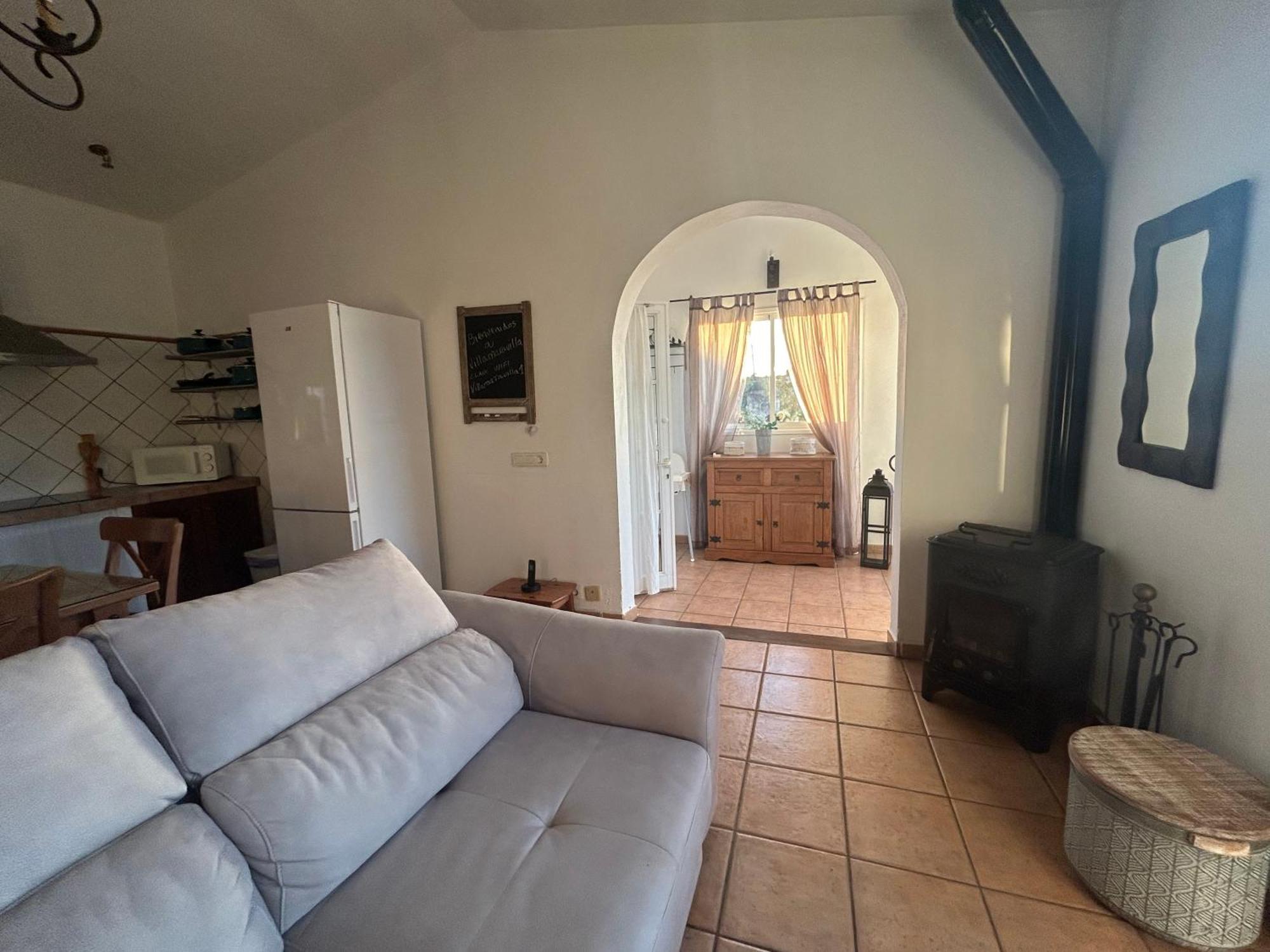 Casa Villamaravilla I, Isla De El Hierro 프론테라 외부 사진