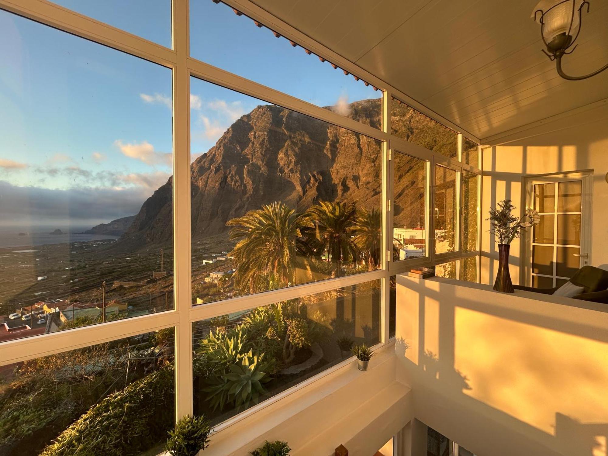 Casa Villamaravilla I, Isla De El Hierro 프론테라 외부 사진