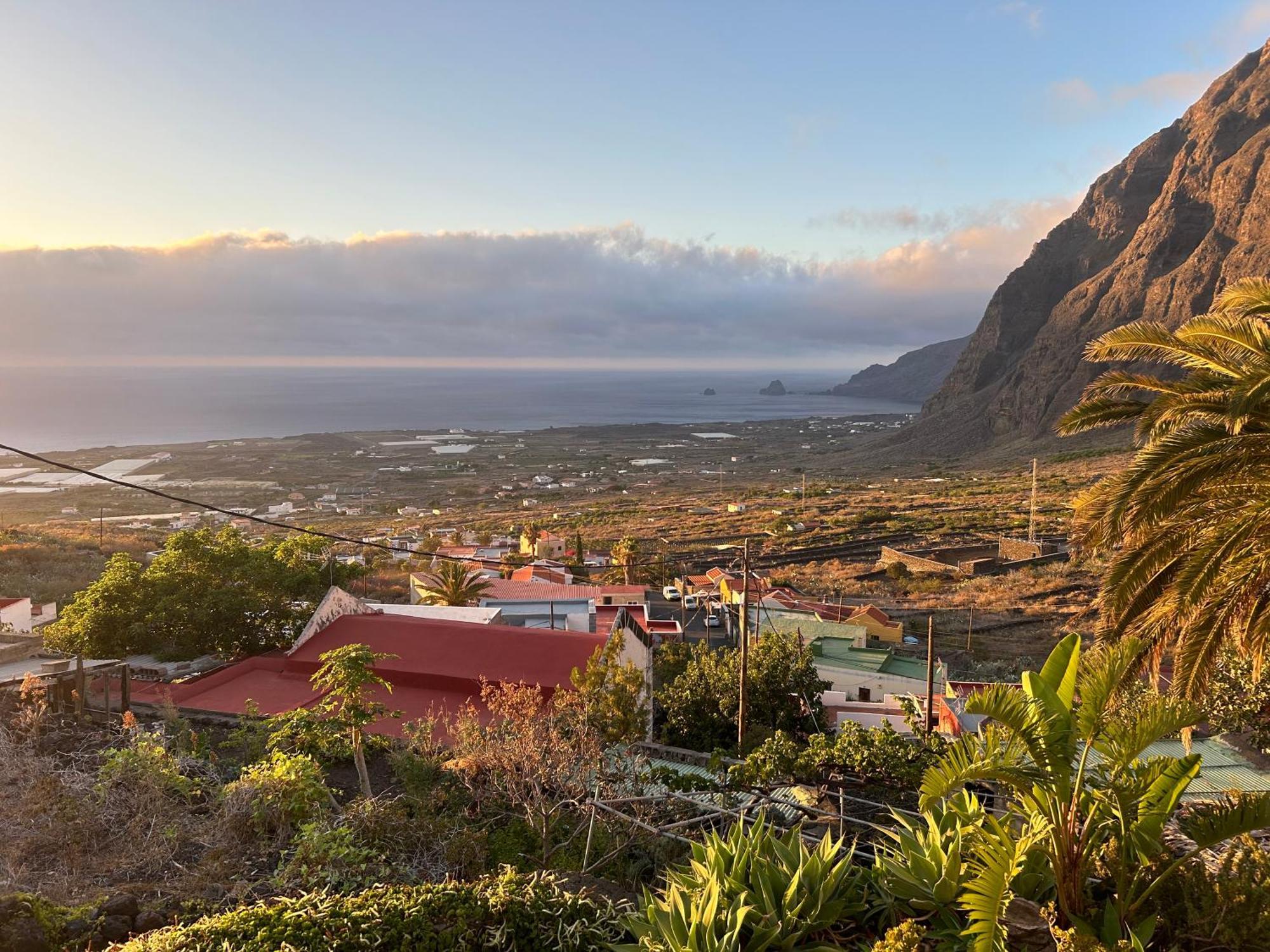 Casa Villamaravilla I, Isla De El Hierro 프론테라 외부 사진
