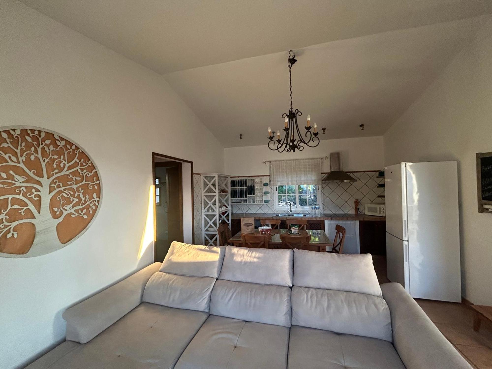 Casa Villamaravilla I, Isla De El Hierro 프론테라 외부 사진