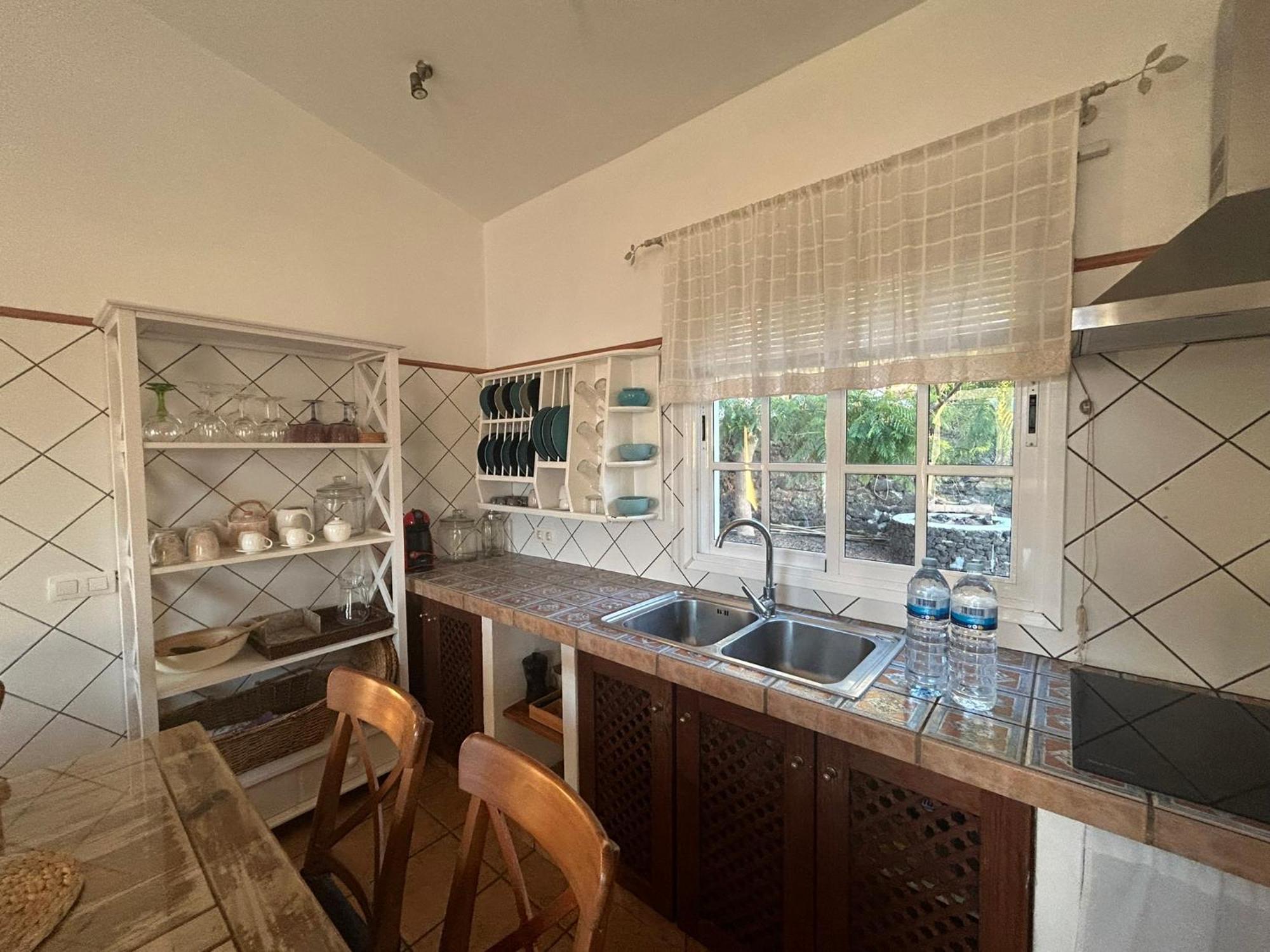 Casa Villamaravilla I, Isla De El Hierro 프론테라 외부 사진