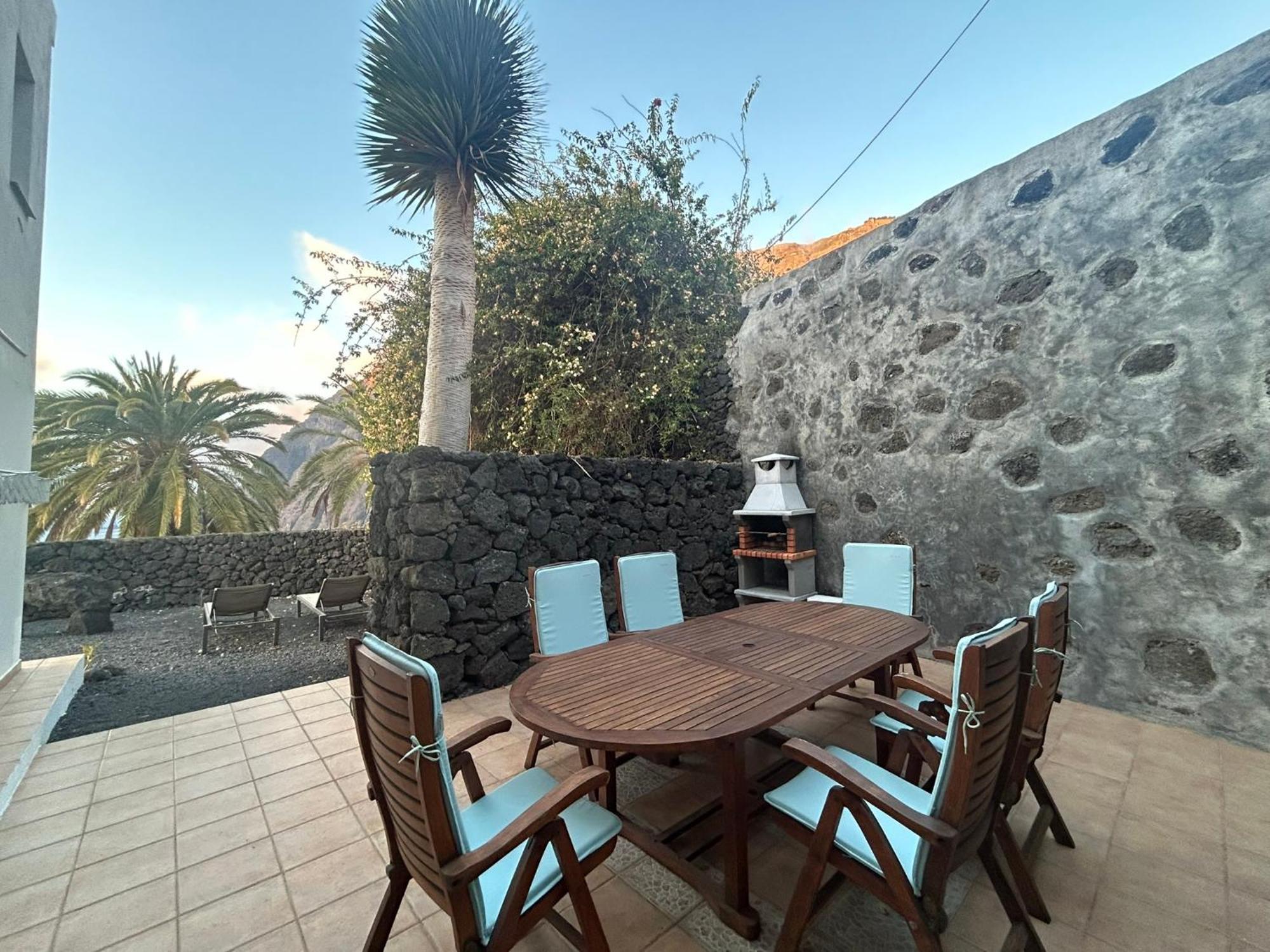 Casa Villamaravilla I, Isla De El Hierro 프론테라 외부 사진