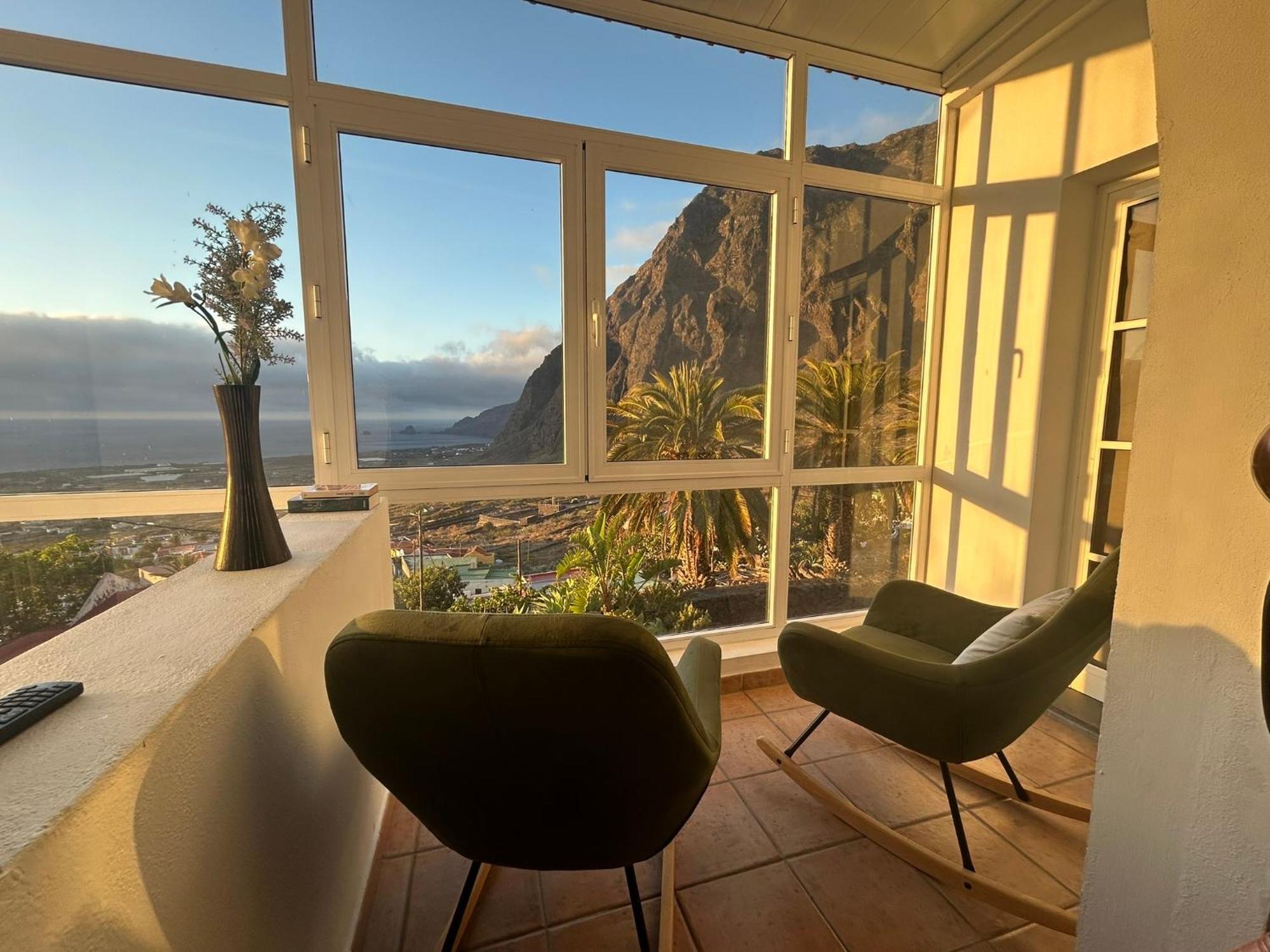 Casa Villamaravilla I, Isla De El Hierro 프론테라 외부 사진