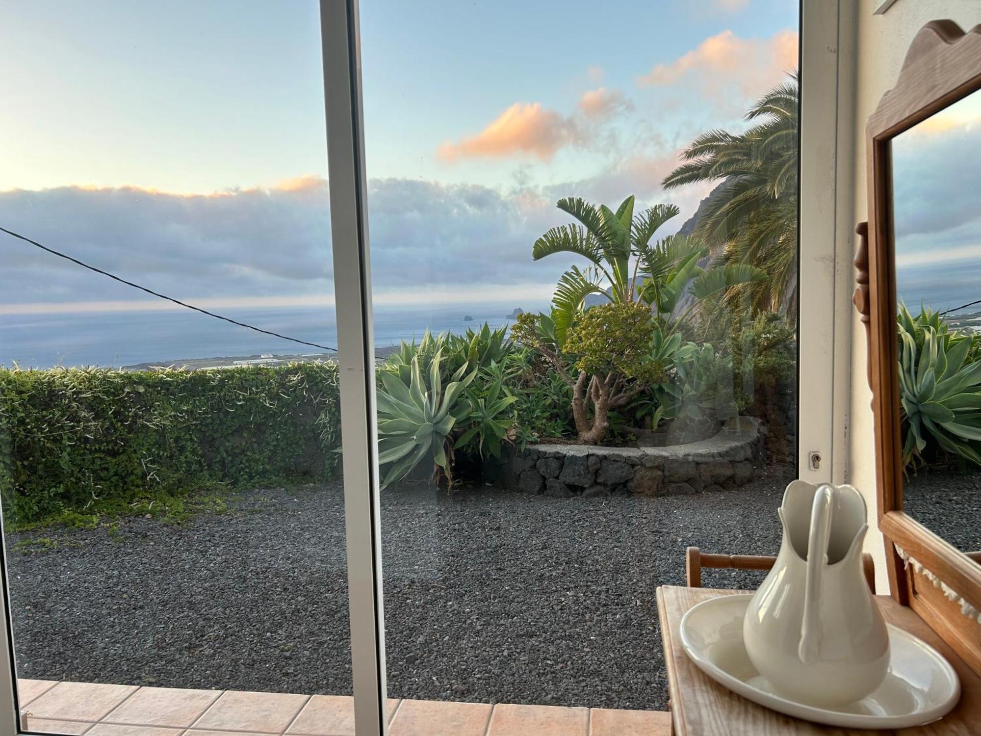 Casa Villamaravilla I, Isla De El Hierro 프론테라 외부 사진